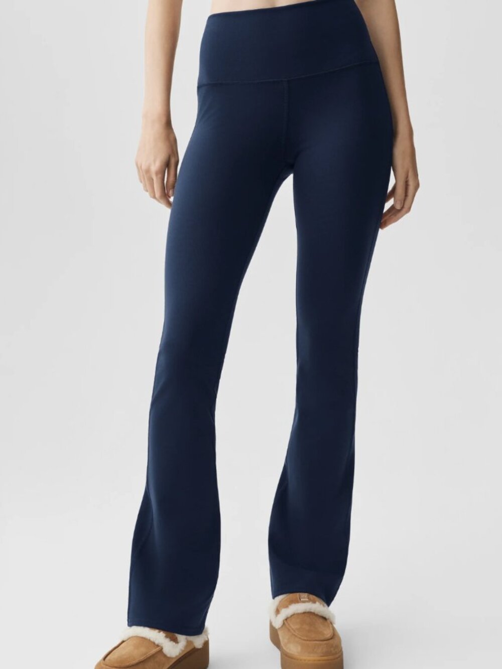 Airbrush High-Waist 7/8 Bootcut Legging